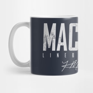 Khalil Mack Los Angeles C Elite Mug